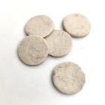 Medalla de Presència aromatizada · Plata 27 mm | MPA27