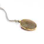 Medalla de Presencia aromatizada · Latón 27 mm | ML27