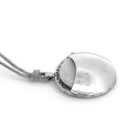 Medalla de Presència aromatizada · Plata 27 mm | MPA27
