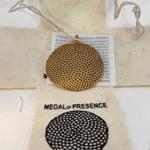 Medalla de Presencia · Bronce 45 mm. | MB45