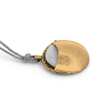 Medalla de Presencia aromatizada · Latón 27 mm | ML27