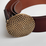Sivella + cinturó marró · Bronze 54 mm. | CMG