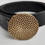 Sivella + cinturó negre · Bronze 54 mm. | CNG