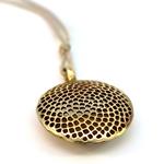 Medalla de Presència aromatitzada · Llautó 27 mm | ML27