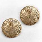 Arracades Carlina · llautó 27 mm | ARR27