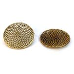 Arracades Carlina · llautó 27 mm | ARR27