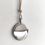 Medalla de Presència aromatizada · Plata 27 mm | MPA27