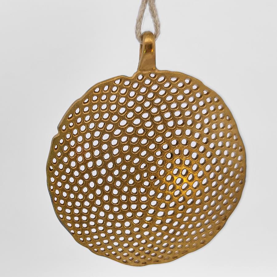 Medalla de Presencia · Bronce 45 mm. | MB45