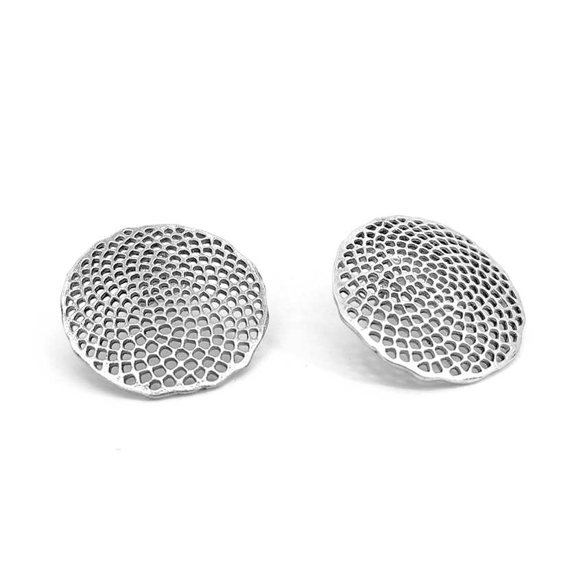 Arracades Carlina · Plata 27 mm | ARR27