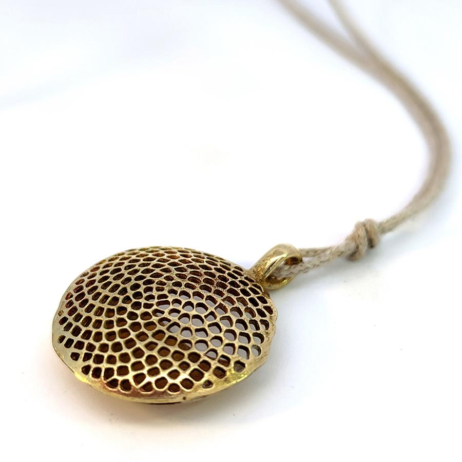 Medalla de Presència aromatitzada · Llautó 27 mm | ML27