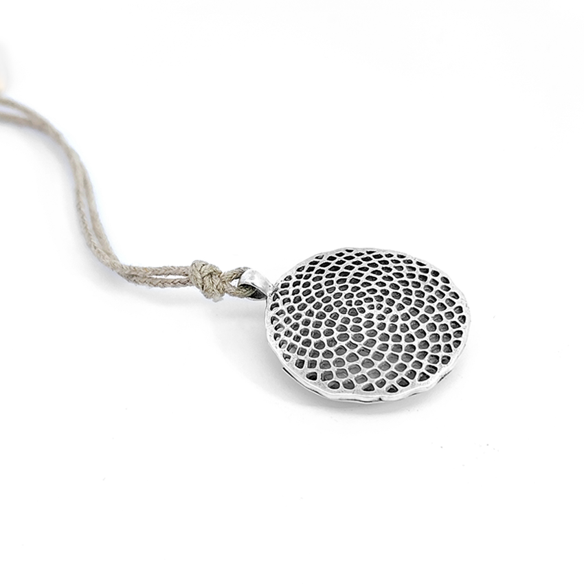 Medalla de Presència aromatizada · Plata 27 mm | MPA27
