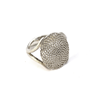 Oval ring - Silver | APOvalat