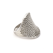 Concave Ring · Silver  | APConcau