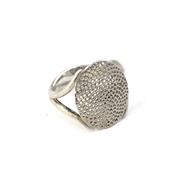 Oval ring - Silver | APOvalat