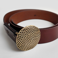 Sivella + cinturó marró · Bronze 54 mm. | CMG