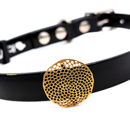 Medalla + Collar · Llautó | MGLL27