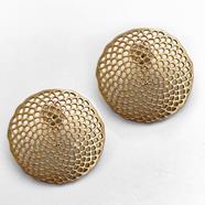 Arracades Carlina · llautó 27 mm | ARR27