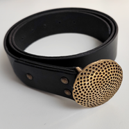 Sivella + cinturó negre · Bronze 54 mm. | CNG